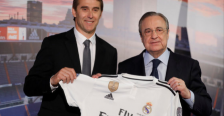 GROM IZ VEDRA NEBA Lopetegui postaje bivši, OVO će biti novi trener Real Madrida!