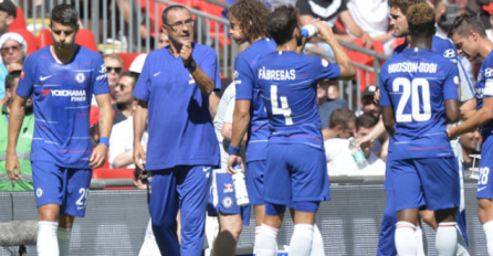 DOSTA JE BILO CITYA! Sarri "naručio" dva pojačanja za osvajanje titule!