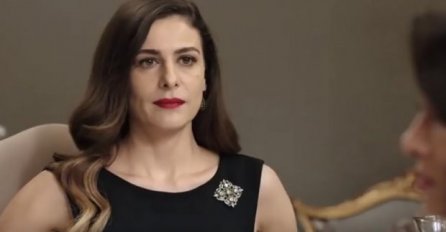 DILARA JE U SERIJI "PARAMPARČAD" STROGA BOGATAŠICA: A u privatnom životu je potpuno drugačija i voli OVOG ČOVJEKA!