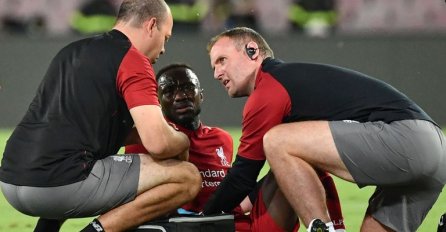 IZ LIVERPOOLA DEMANTIRALI NAVODE: Naby Keita ranije napustio utakmicu protiv Napolija