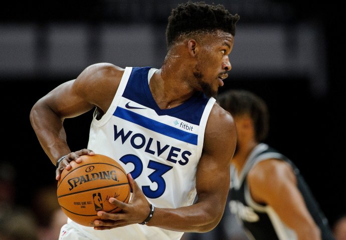 Gdje ide Jimmy Butler ?