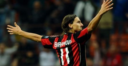 A KAKO BI DRUGAČIJE? Ibrahimović maestralnom izjavom objasnio stiže li u Milan