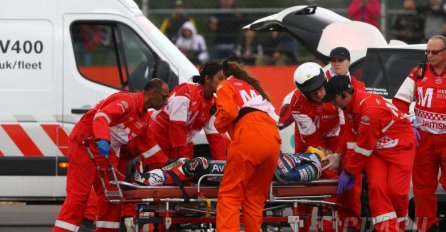 Legenda MotoGP-a doživjela jedan od najtežih padova u historiji sporta
