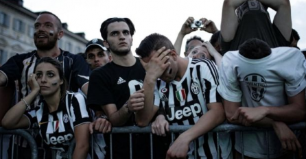 NEVJERICA U TORINU: Zbog "slučaja Ronaldo" Juventus žestoko kažnjen!