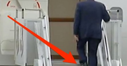 TRUMP SE OBRUKAO KAO NIKAD U ŽIVOTU: Je li moguće da mu OVO niko nije rekao! (VIDEO)