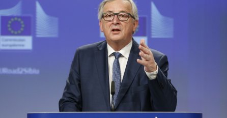 Juncker se nada dogovoru o Brexitu u novembru