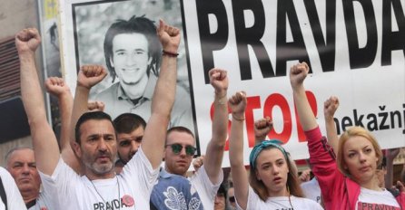 SRBIJA U ŠOKU: Evo koji je srbijanski političar podržao 'Pravdu za Davida' večeras u Banjaluci!