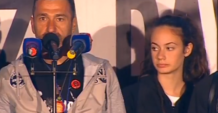 SVI SU ZANIJEMILI KADA JE DAVOR OVO REKAO: Postoje li teže riječi za roditelja od OVIH!