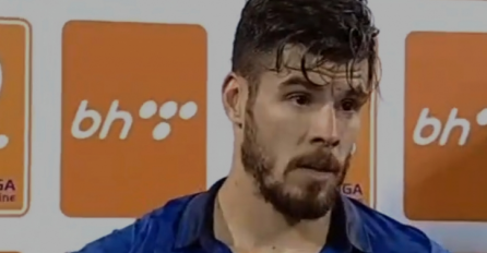 DOSAD NEVIĐENO Od Željinog junaka su svi očekivali izjavu, ali onda se desilo nešto neočekivano