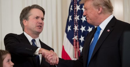 Trumpov kandidat za suca Vrhovnog suda prošao u Senatu, sutra konačna odluka