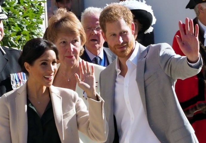 KONAČNO SE OGLASIO: Princ Harry potvrdio PRINOVU u kraljevskoj porodici