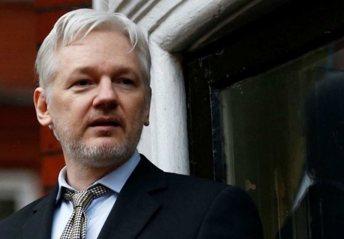 Assange se pojavio na ročištu o izručenju Sjedinjenim Državama