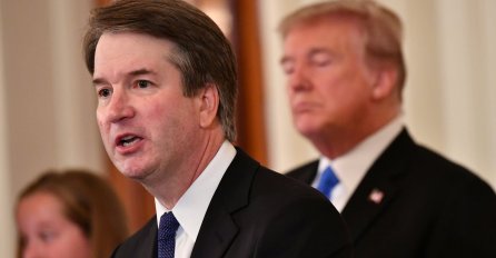 SAD: Brett Kavanaugh izabran za Vrhovnog suca