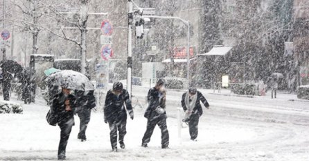 ACCUWEATHER OBJAVIO VELIKU PROGNOZU ZA ZIMU, EVO ŠTA NAS ČEKA: Bit će mnogo oluja i snijega, BUDITE SPREMNI!