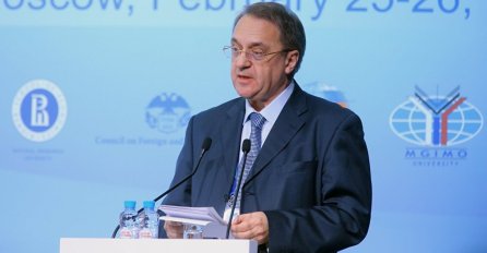 Bogdanov: Sporazum o Idlibu što prije riješiti