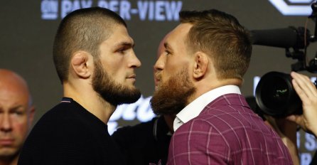 VIŠE OD BORBE: Evo koliko novca će podijeliti Khabib i McGregor nakon meča