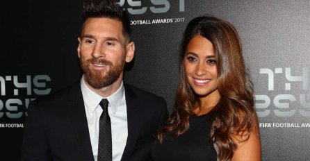 PROCURILA FOTOGRAFIJA MESSIJEVOG SINA: Isti je otac, hit je na društvenim mrežama!