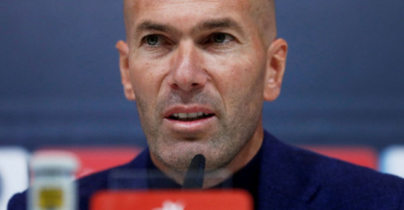 SAMO SE OVO ČEKALO! Zidane odbio evropskog velikana, želi samo jedno