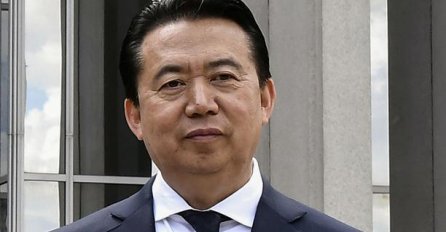 Interpol od Pekinga traži informacije o nestanku svog šefa Hongweija
