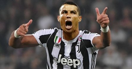 KAKVA GOLČINA, ŠTA JE OVO: Brutalan pogodak Cristiana Ronalda, lopta letjela rekordnom brzinom