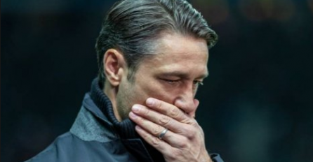 Kovač je bio bijesan nakon poraza, a kada je vidio ko ulazi u svlačionicu SLEDIO se!