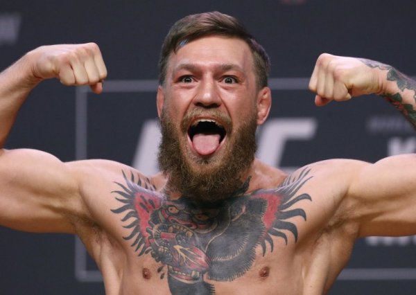 mcgregor