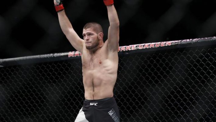 khabib