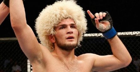 ON JE JEDINI BORAC KOJI MOŽE POBIJEDIIT KHABIBA: Poznat je po tome da uvijek unakazi lice protivnika, a Orao se prošli put prepao i duel je otkazan!