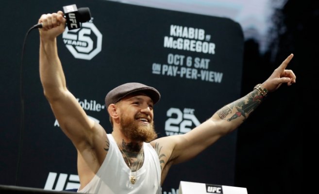 mcgregor