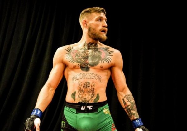 mcgregor