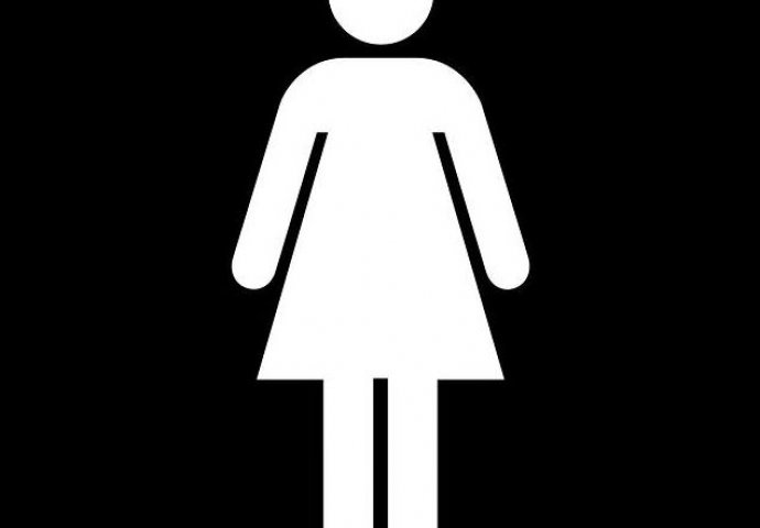 SVE VRIJEME GRIJEŠIMO: Ženski znak na vratima WC-a NIJE HALJINA , evo o čemu se radi