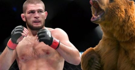 Upoznajte ZVIJER koje se plaši čak i McGregor: Odrastao bez žena, hrvao se s medvjedom, ostavlja bez daha i pomjera granice MOGUĆEG!