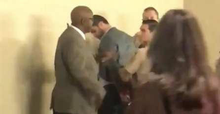 EPILOG NAVIĐENOG HAOSA: Policija hapsi članove Khabibovog tima, njemu slijedi DRAKONSKA kazna