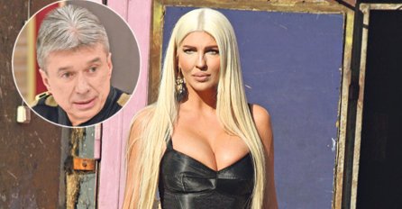 Jelena Karleuša ostala ZGROŽENA: Saša Popović od takmičarke tražio OVO, ona još i PRISTALA!