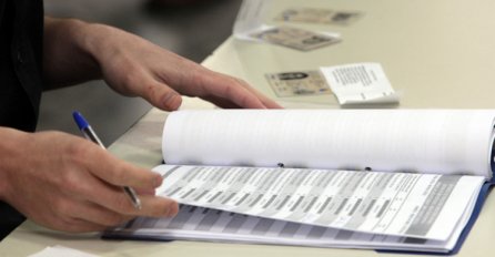 U Banjoj Luci glasalo 39,2 posto birača