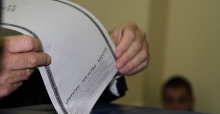 U Rogatici psovke na biračkom mjestu, u Doboju vika i galama