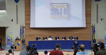 CIKBiH: Istekao rok za podnošenje zahtjeva za ponovno brojanje glasačkih listića