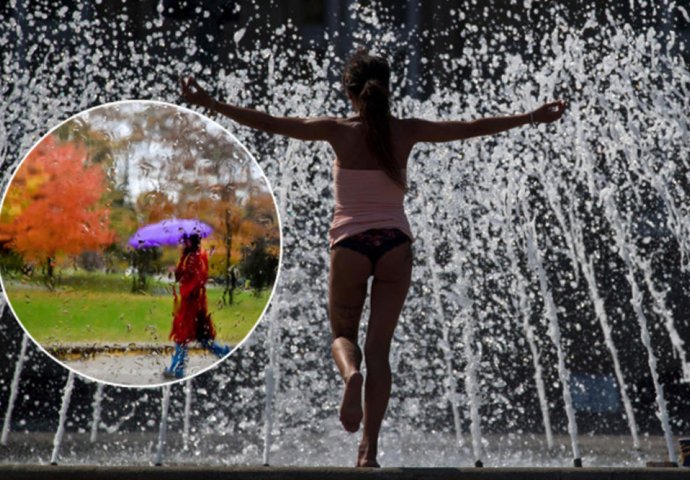 VRAĆA SE LJETO: Stiže ekstremno toplo vrijeme u Europu, evo kako će biti kod nas