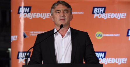 Željko Komšić: Kao član Predsjedništva želim da znate da sam tu da služim svim građanima BiH 