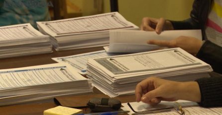 Kandidati koji su dobili samo jedan glas