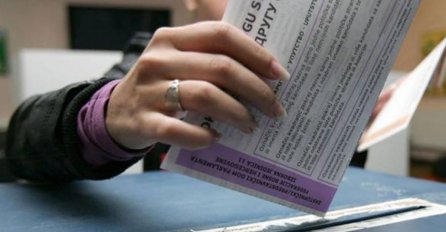 Istekao rok za prijem kandidatskih listi