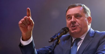 OGLASIO SE DODIK NAKON IZBORNE POBJEDE: "Ovo je prva stvar kuju ću sada napraviti"