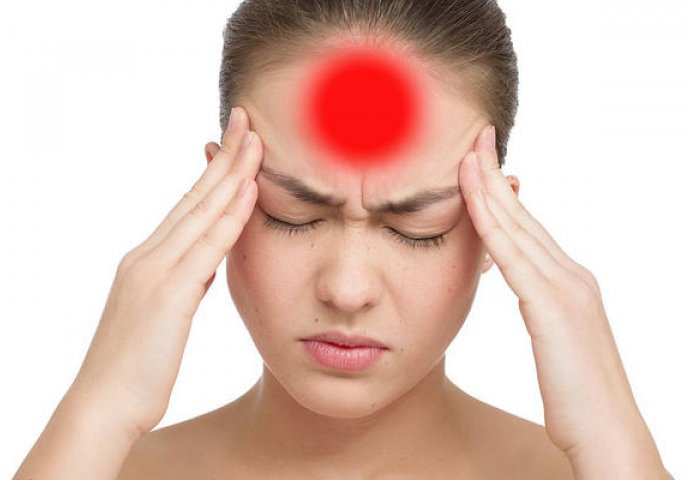 NE BACAJTE NOVAC NA LIJEKOVE: Samo pritisnite OVU tačku i glavobolja će nestati 