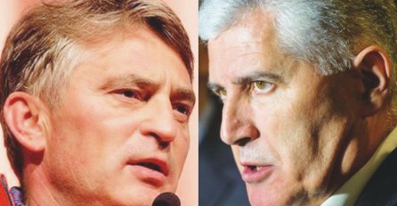 OBJAVLJENI NOVI PODACI: Evo za koliko je glasova Komšić pobijedio Čovića! 