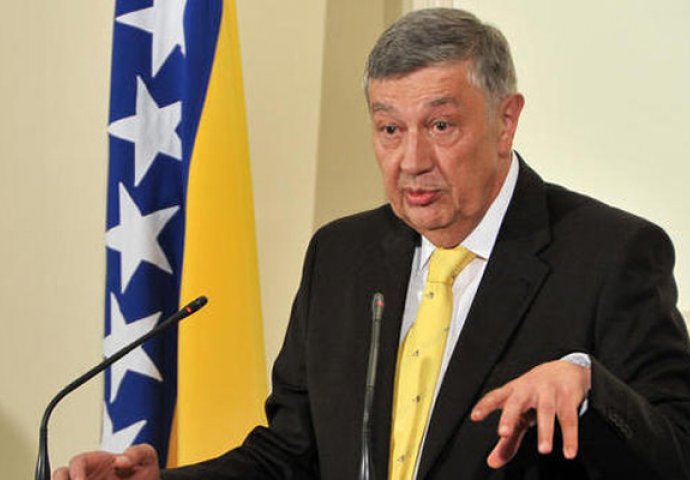 Nebojša Radmanović osvojio najveći broj glasova za Parlament BiH