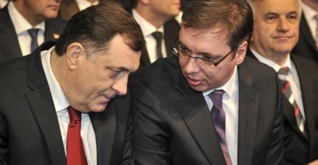 NAKON ŠTO JE DODIK POBIJEDIO NA IZBORIMA, OGLASIO SE VUČIĆ: Ovo se mnogima neće svidjeti 