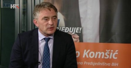 NAKON POBJEDE NA IZBORIMA, KOMŠIĆ ČOVIĆU POSLAO BRUTALNU PORUKU: Tek mu sada neće biti dobro 