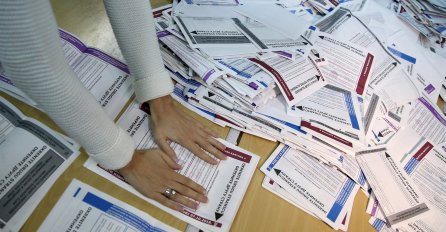 Kandidatkinja koja nije dobila niti jedan glas