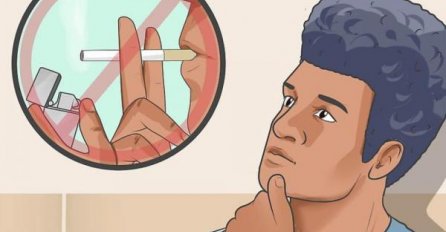 Ako želite da PRESTANETE PUŠITI - ČIM OSJETITE POTREBU POPIJTE OVAJ NAPITAK: Pomaže da ostavite pušenje za 10 dana, DJELUJE SIGURNO 