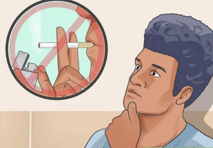RIJEŠITE SE PUŠENJA ZAUVIJEK: Ovo su dvije vježbe za vaša pluća zbog kojih će vam se cigarete ZGADITI!  